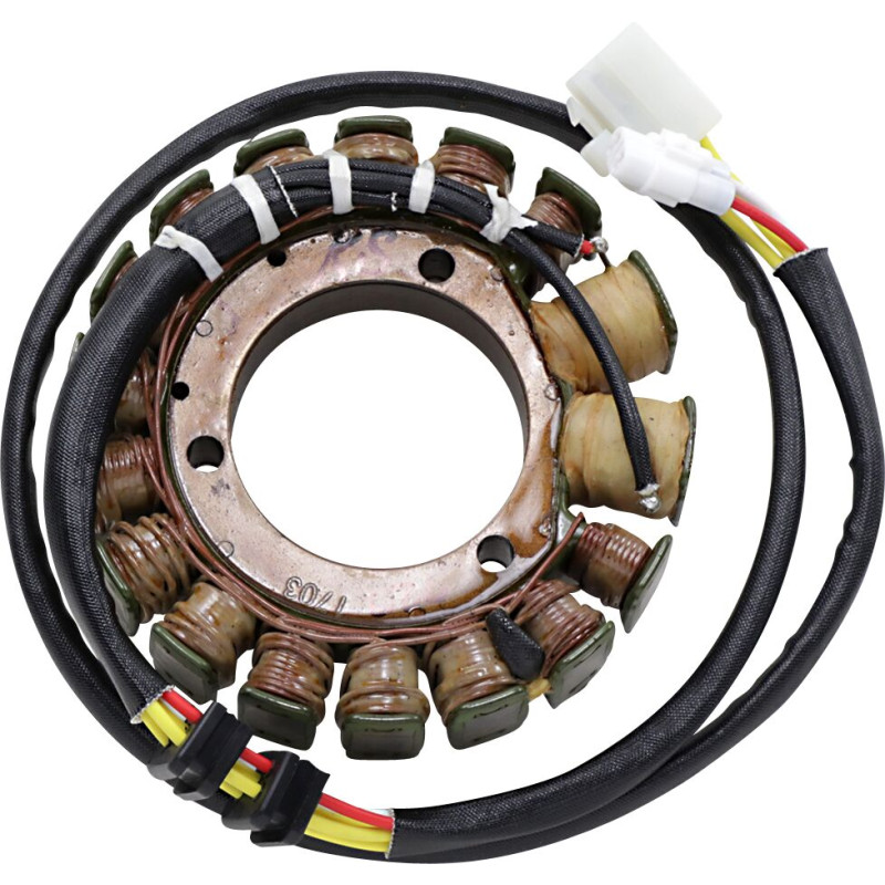 Stator RICK'S pour Kawasaki KLX 650 (93-94) - 21-727 Stator RICK'S pour Kawasaki KLX 650 (93-94) - 21-727