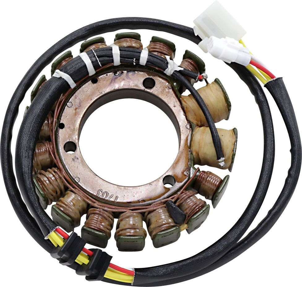 Stator RICK'S pour Kawasaki KLX 650 (93-94) - 21-727