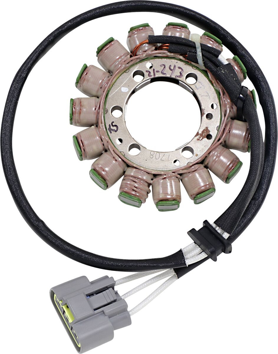 Stator RICK'S pour Kawasaki ZX-10 R Ninja (18-19) - 21-243