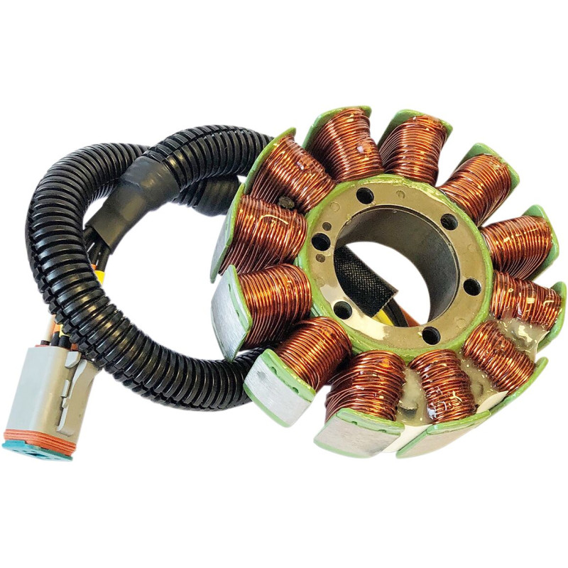 Stator RICK'S pour SKI-DOO MX-Z 600 E-TEC Adrenaline (09-10) - 24-108 Stator RICK'S pour SKI-DOO MX-Z 600 E-TEC Adrenaline (09-10) - 24-108