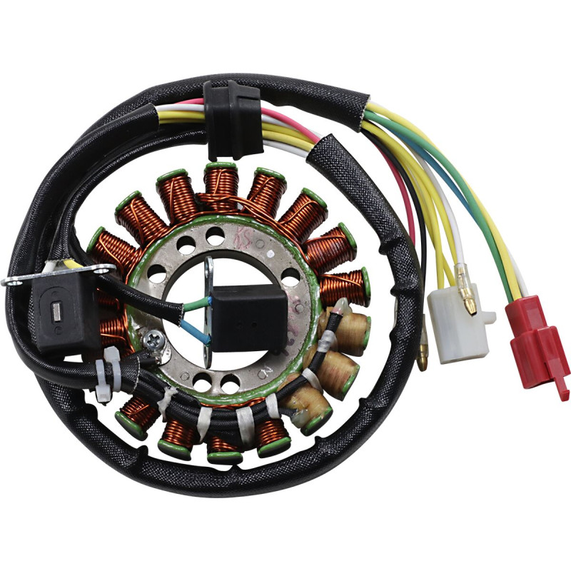 Stator RICK'S pour Suzuki DR 350 S (1993) - 21-826 Stator RICK'S pour Suzuki DR 350 S (1993) - 21-826