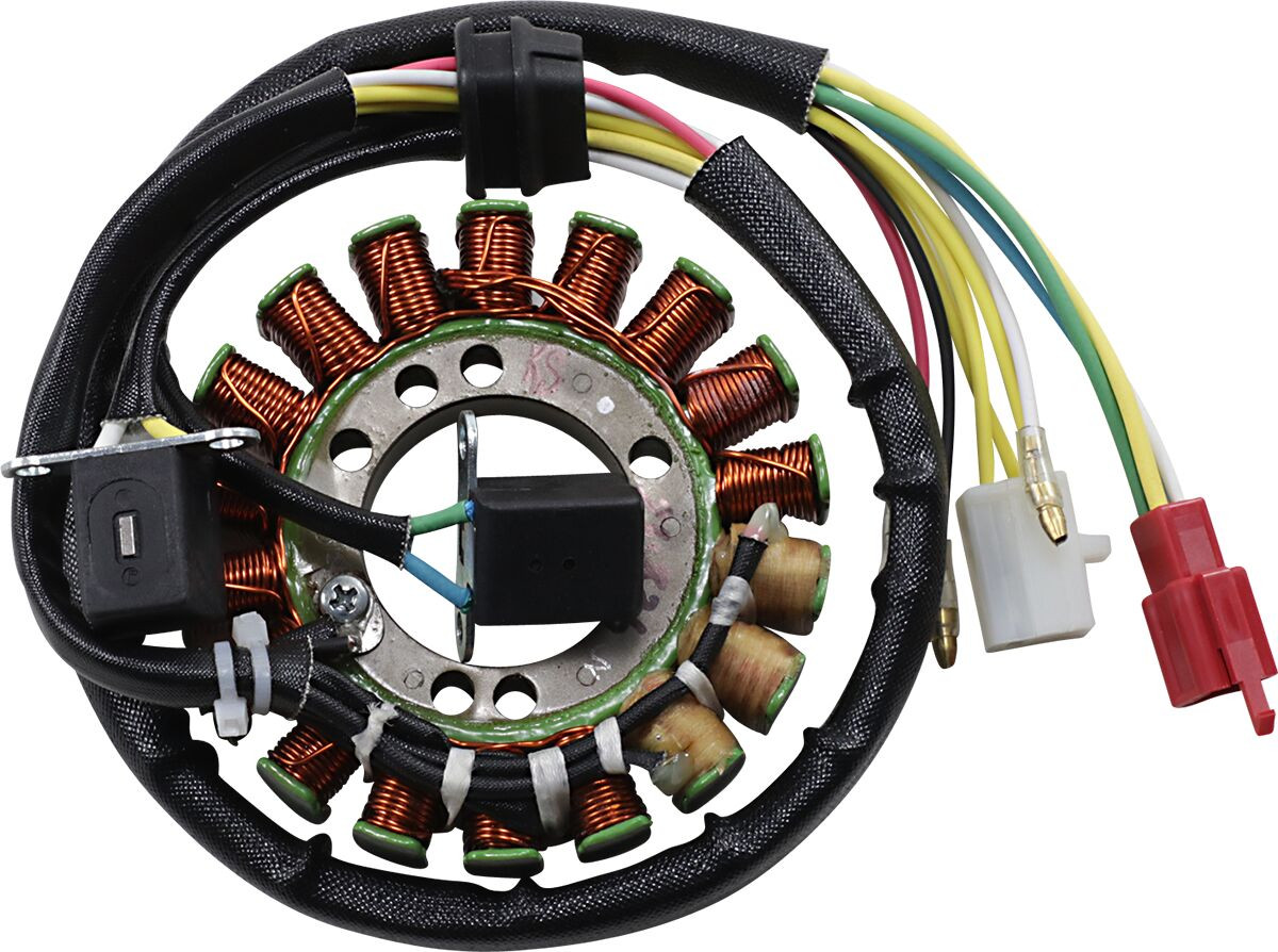 Stator RICK'S pour Suzuki DR 350 S (1993) - 21-826