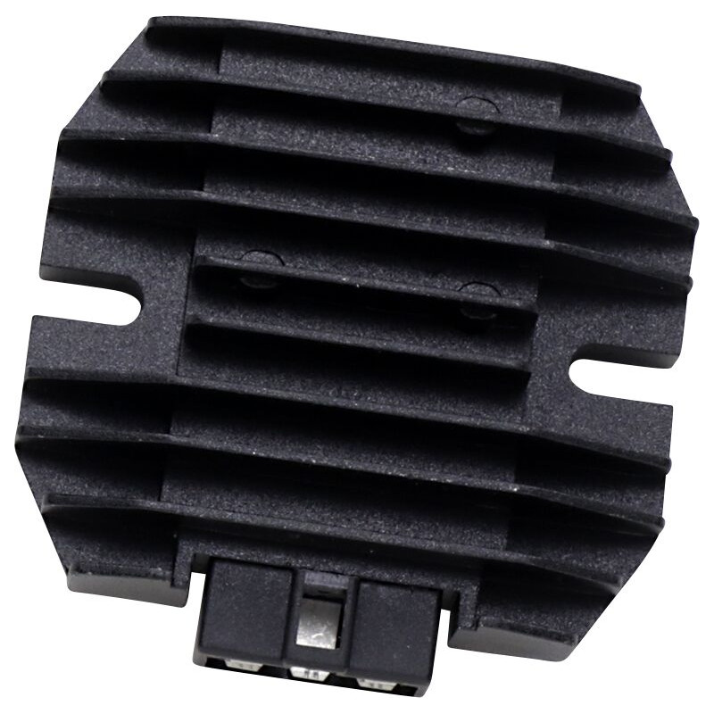 Régulateur-Redresseur Compatible Lithium-Ion RICK'S pour Yamaha FZ6 S Fazer (04-08) - 14-418 Régulateur-Redresseur Compatible Lithium-Ion RICK'S pour Yamaha FZ6 S Fazer (04-08) - 14-418