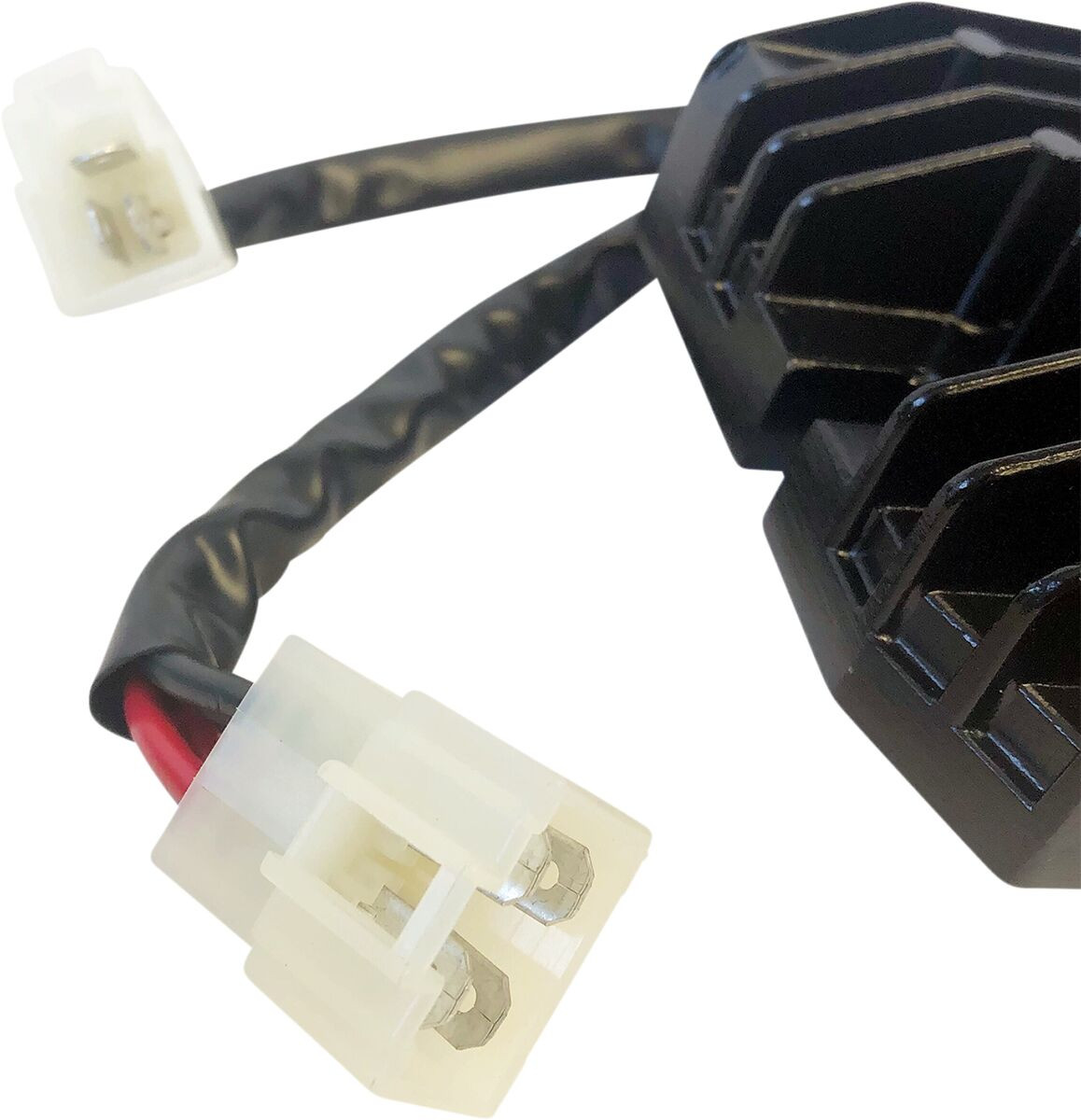 Régulateur / Redresseur Hot Shot Compatible Lithium-Ion RICK'S pour Triumph Street Triple 675 R (09-10) - 14-007H