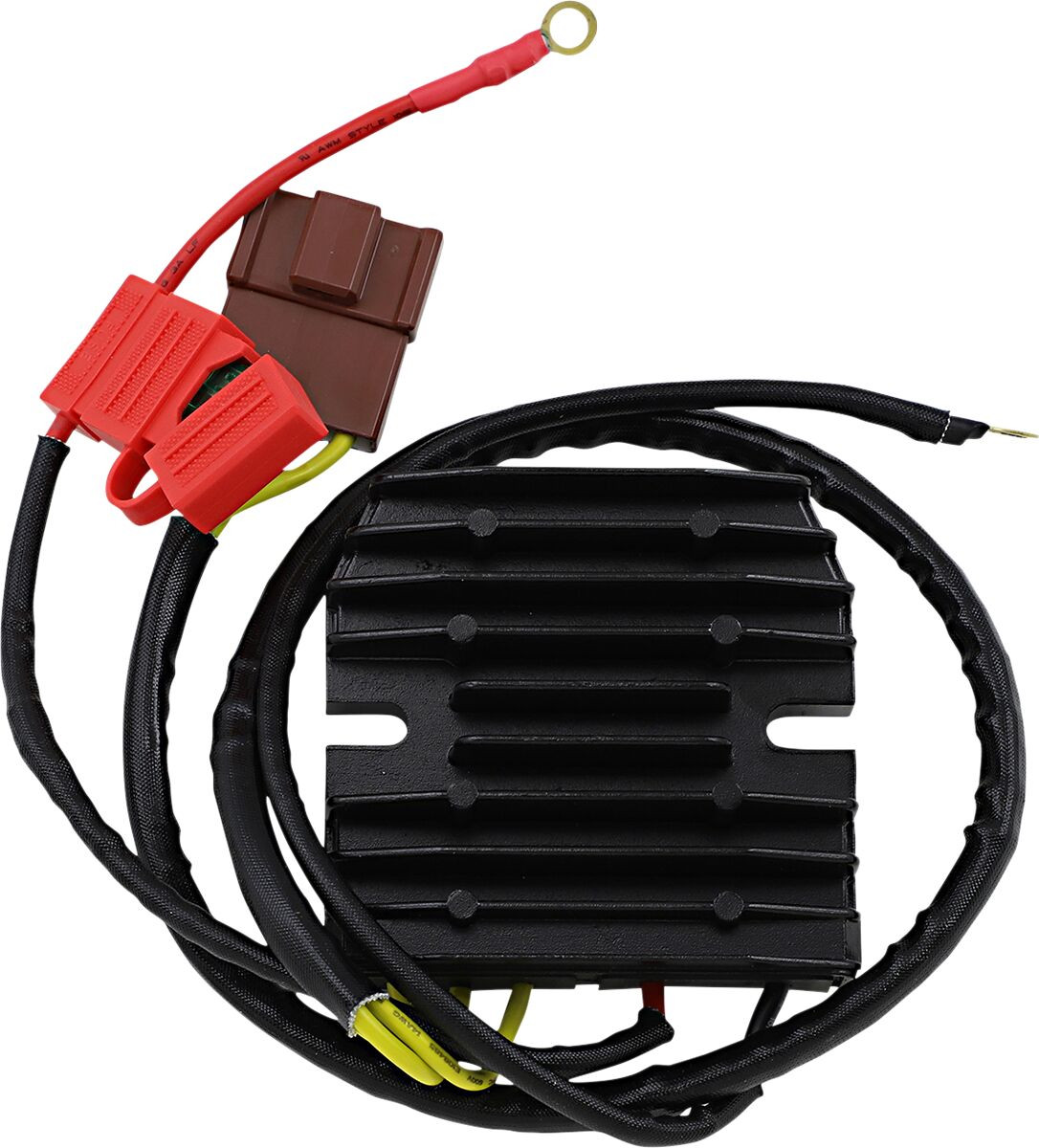 Régulateur / Redresseur Hot Shot Compatible Lithium-Ion RICK'S pour KTM Supermoto 990 R (10-11) - 14-014H