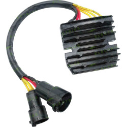 Régulateur / Redresseur Hot Shot Compatible Lithium-Ion RICK'S pour Kawasaki ZX-9 R Ninja (00-03) - 14-312H