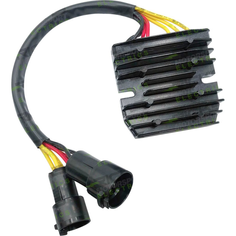 Régulateur / Redresseur Hot Shot Compatible Lithium-Ion RICK'S pour Kawasaki ZX-12 R Ninja (00-03) - 14-312H Régulateur / Redresseur Hot Shot Compatible Lithium-Ion RICK'S pour Kawasaki ZX-12 R Ninja (00-03) - 14-312H