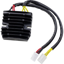 Régulateur / Redresseur Hot Shot Compatible Lithium-Ion RICK'S pour Honda VF 750 F Interceptor (83-84) - 14-110H