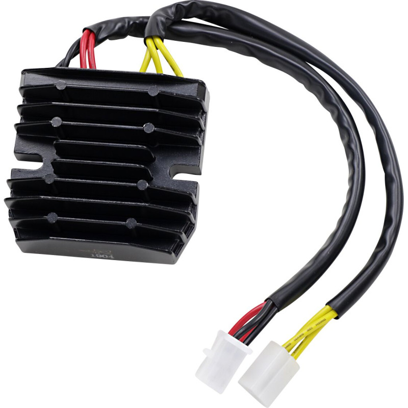 Régulateur / Redresseur Hot Shot Compatible Lithium-Ion RICK'S pour Honda VF 1000 R (85-86) - 14-110H Régulateur / Redresseur Hot Shot Compatible Lithium-Ion RICK'S pour Honda VF 1000 R (85-86) - 14-110H