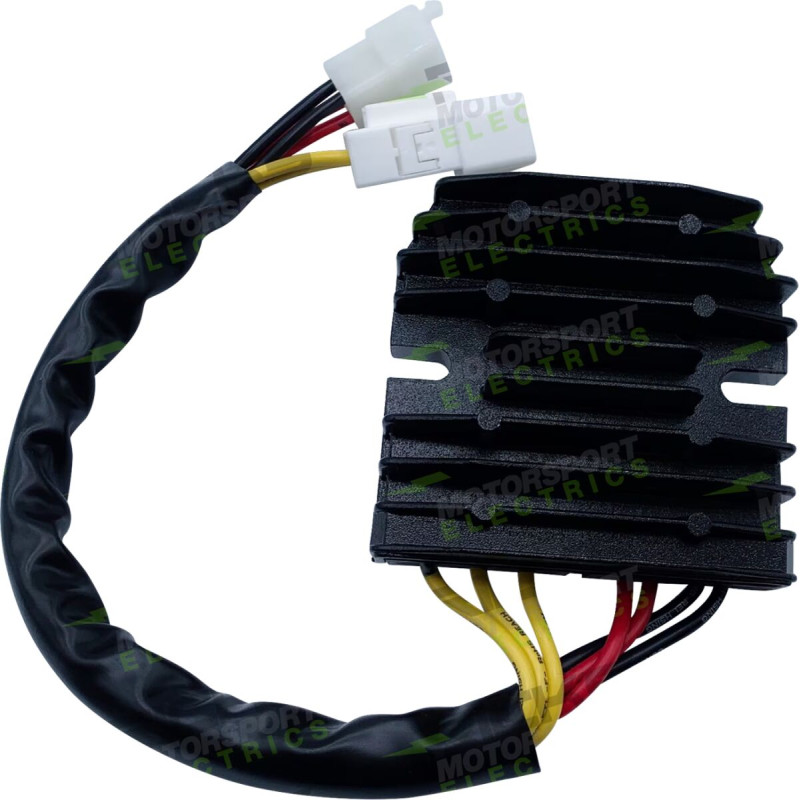 Régulateur / Redresseur Hot Shot Compatible Lithium-Ion RICK'S pour Honda CBR 600 RR (03-06) - 14-128H Régulateur / Redresseur Hot Shot Compatible Lithium-Ion RICK'S pour Honda CBR 600 RR (03-06) - 14-128H