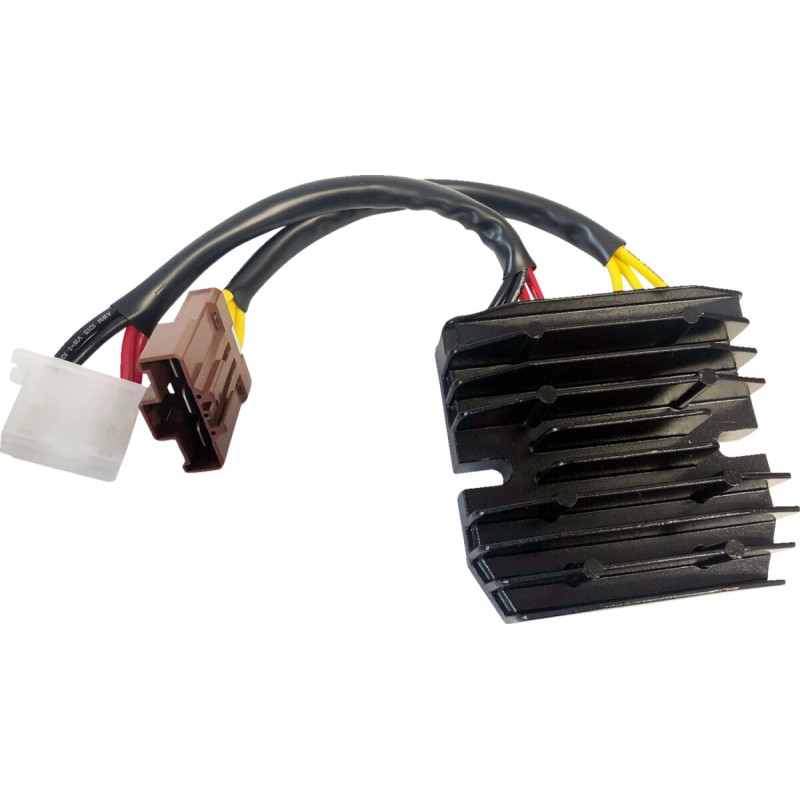 Régulateur / Redresseur Hot Shot Compatible Lithium-Ion RICK'S pour Aprilia RSV 1000 R (04-09) - 14-002H Régulateur / Redresseur Hot Shot Compatible Lithium-Ion RICK'S pour Aprilia RSV 1000 R (04-09) - 14-002H