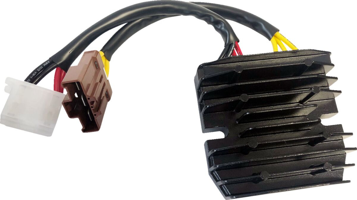 Régulateur / Redresseur Hot Shot Compatible Lithium-Ion RICK'S pour Aprilia RSV 1000 R (04-09) - 14-002H