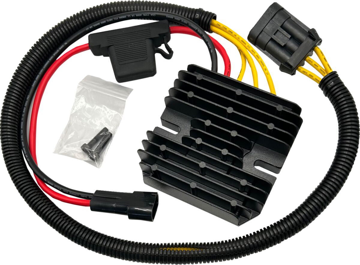 Redresseur / Régulateur Hot Shot RICK'S pour Polaris Sportsman 550 EFI (2010) - 10-579H