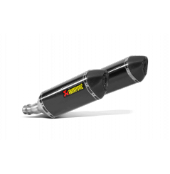 Silencieux Carbone Akrapovic Homologué pour Z1000 (14-19) S-K10SO18-HZC