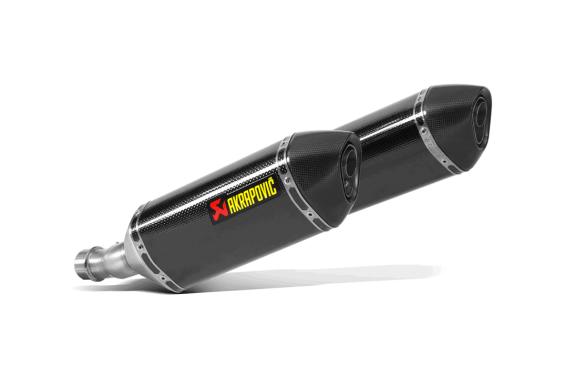 Silencieux Carbone Akrapovic Homologué pour Z1000 (14-19) S-K10SO18-HZC Silencieux Carbone Akrapovic Homologué pour Z1000 (14-19) S-K10SO18-HZC