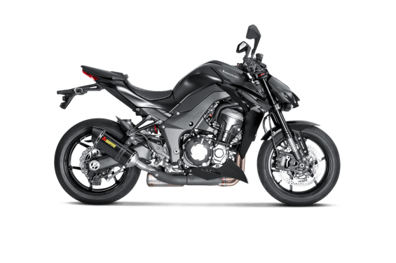 Silencieux Carbone Akrapovic Homologué pour Z1000 (14-19) S-K10SO18-HZC Silencieux Carbone Akrapovic Homologué pour Z1000 (14-19) S-K10SO18-HZC