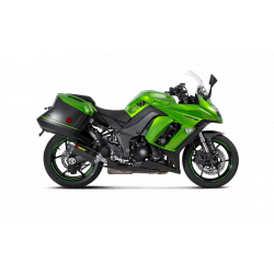 Silencieux Carbone Akrapovic Homologué pour Z1000SX (14-19) S-K10SO19-HZC