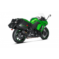 Silencieux Carbone Akrapovic Homologué pour Z1000SX (14-19) S-K10SO19-HZC