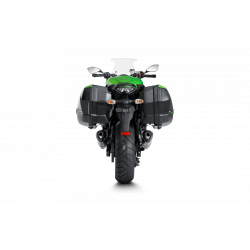 Silencieux Carbone Akrapovic Homologué pour Z1000SX (14-19) S-K10SO19-HZC
