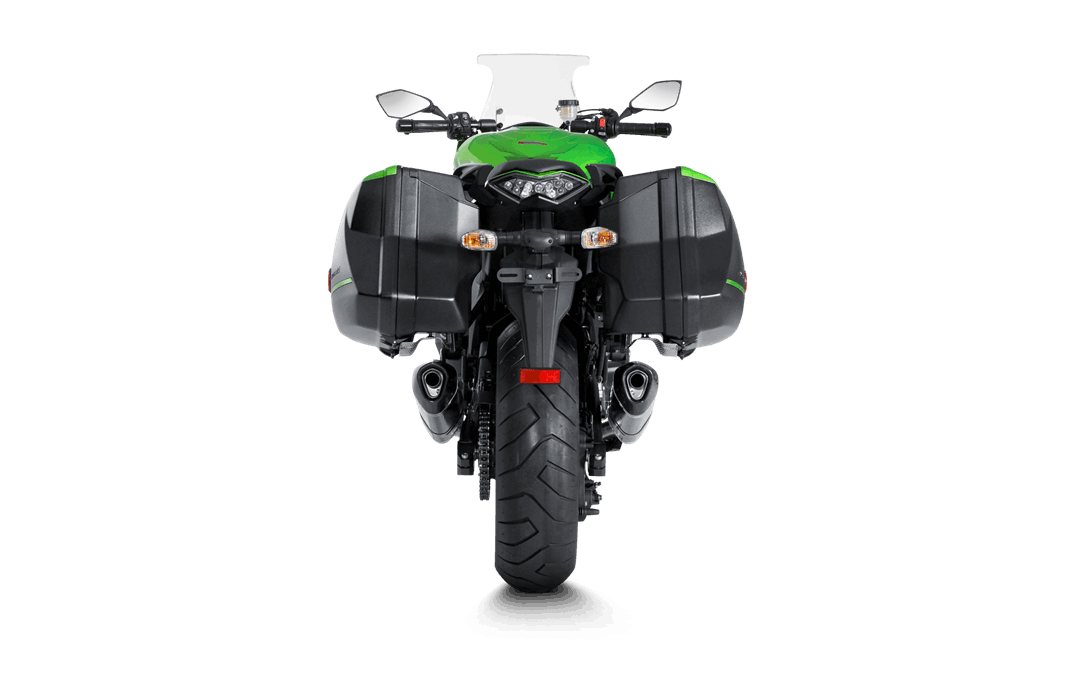 Silencieux Carbone Akrapovic Homologué pour Z1000SX (14-19) S-K10SO19-HZC