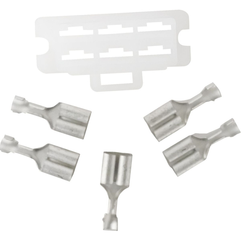 Connecteurs de Redresseur/Régulateur RICK'S pour Honda CB 550 F Supersport (75-77) - 11-106 Connecteurs de Redresseur/Régulateur RICK'S pour Honda CB 550 F Supersport (75-77) - 11-106