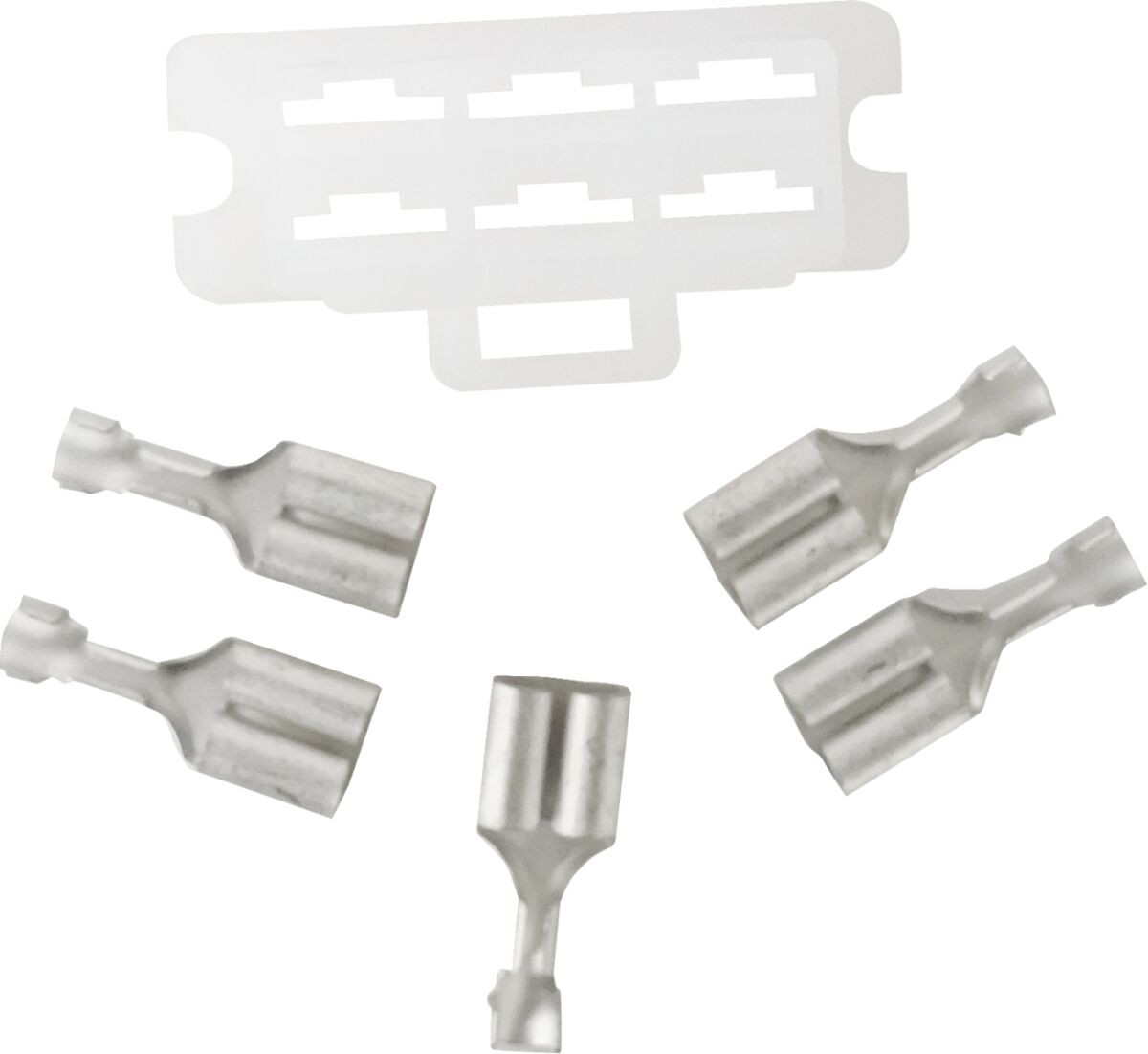 Connecteurs de Redresseur/Régulateur RICK'S pour Honda CB 500 Four (72-73) - 11-106