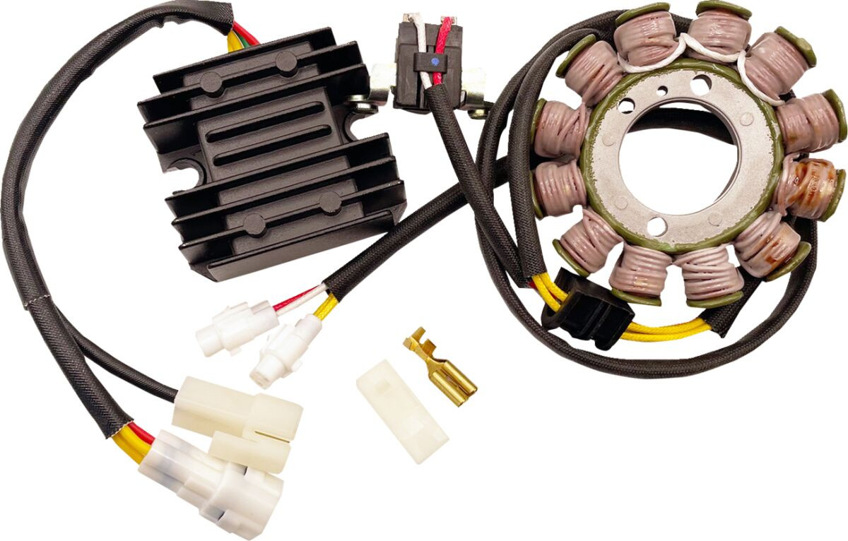 Stator + Régulateur Hot Shot RICK'S pour Yamaha WR 450 F (07-09) - 99-406