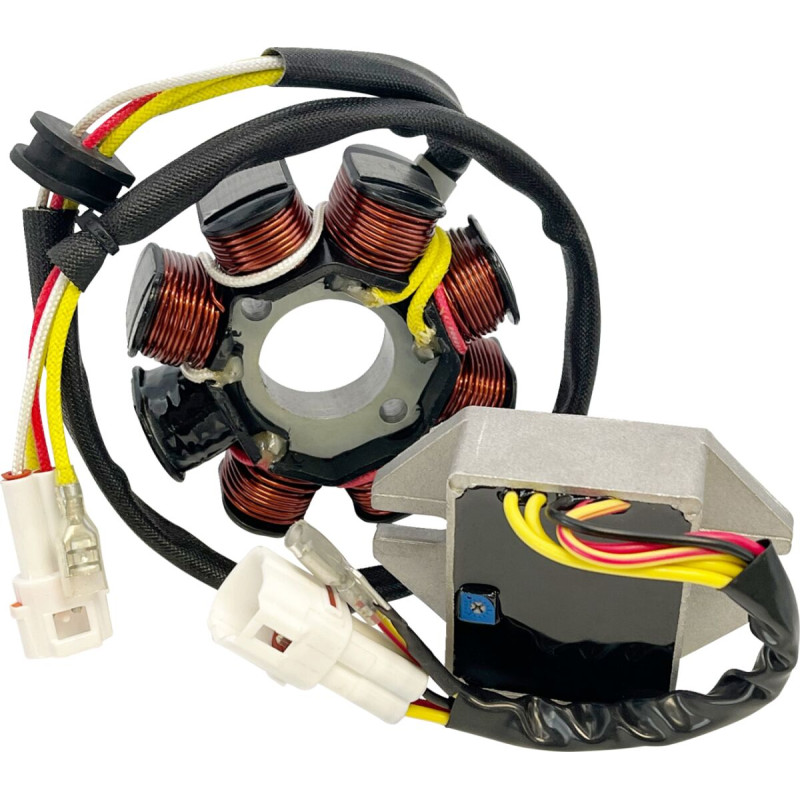 Stator + Régulateur Compatible Lithium-ion RICK'S pour Husqvarna TE 250 (2017) - 14-99-902H Stator + Régulateur Compatible Lithium-ion RICK'S pour Husqvarna TE 250 (2017) - 14-99-902H
