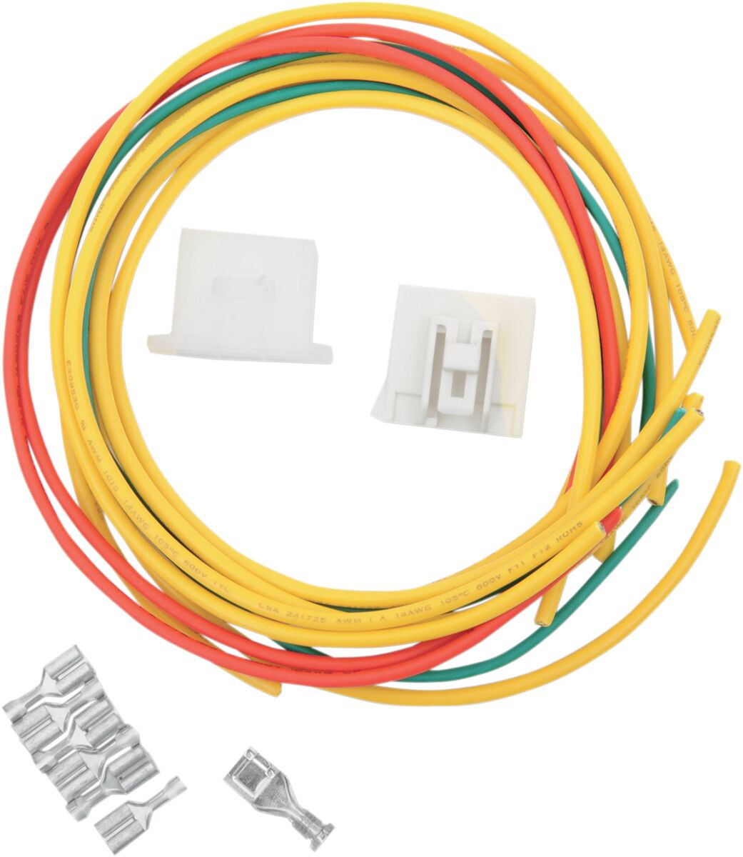 Kit Réparation Connecteur Redresseur/Régulateur RICK'S pour Honda CBR 954 RR Fireblade (02-03) - 11-109