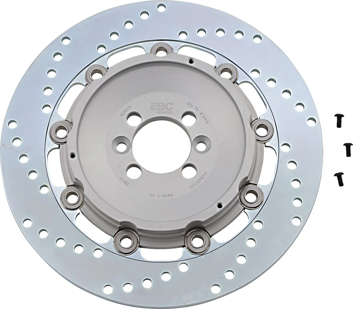 copy ofDisque de frein arrière EBC Pro-Lite pour F 800 R (09-19) F 800 S (06-10) F 800 ST (06-12)