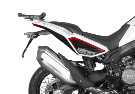 Support Top Case Shad pour Moto Morini X-Cape 1200 (25-26)