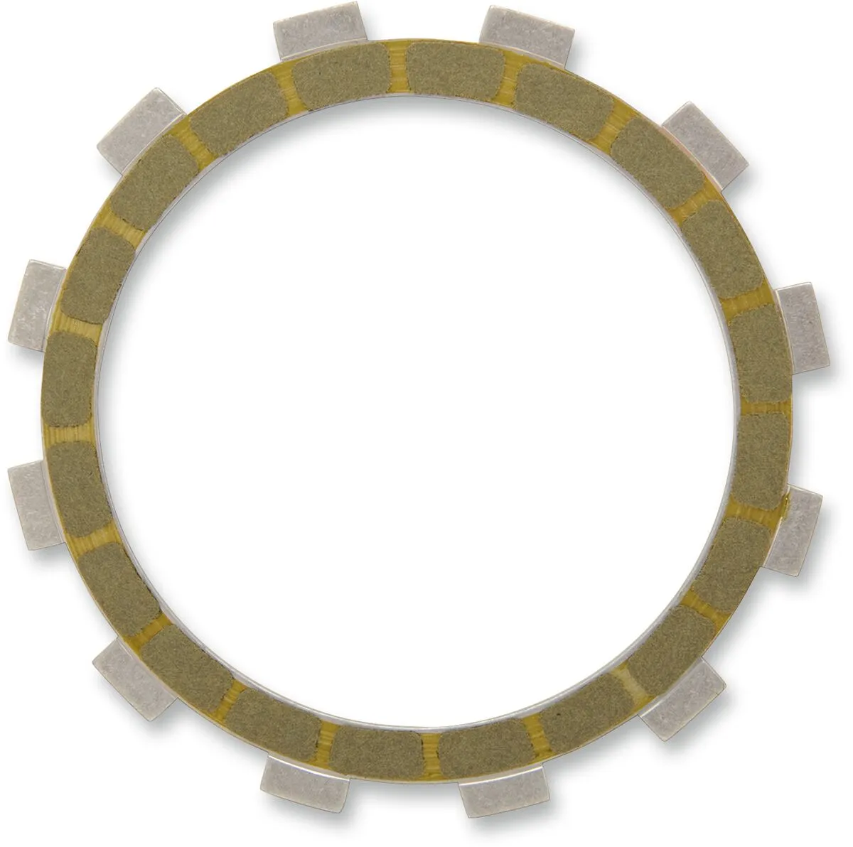Disque Garni d'Embrayage Barnett (à l'unité) pour Suzuki VZ800 Marauder (98-16)