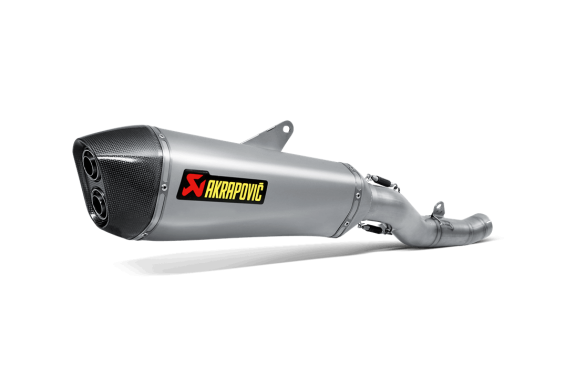 Silencieux Titane Akrapovic Homologué pour GTR 1400 (08-17) S-K14SO5-HZAAT Silencieux Titane Akrapovic Homologué pour GTR 1400 (08-17) S-K14SO5-HZAAT