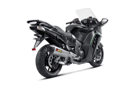 Silencieux Titane Akrapovic Homologué pour GTR 1400 (08-17) S-K14SO5-HZAAT Silencieux Titane Akrapovic Homologué pour GTR 1400 (08-17) S-K14SO5-HZAAT
