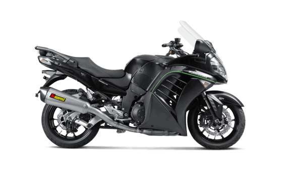 Silencieux Titane Akrapovic Homologué pour GTR 1400 (08-17) S-K14SO5-HZAAT Silencieux Titane Akrapovic Homologué pour GTR 1400 (08-17) S-K14SO5-HZAAT
