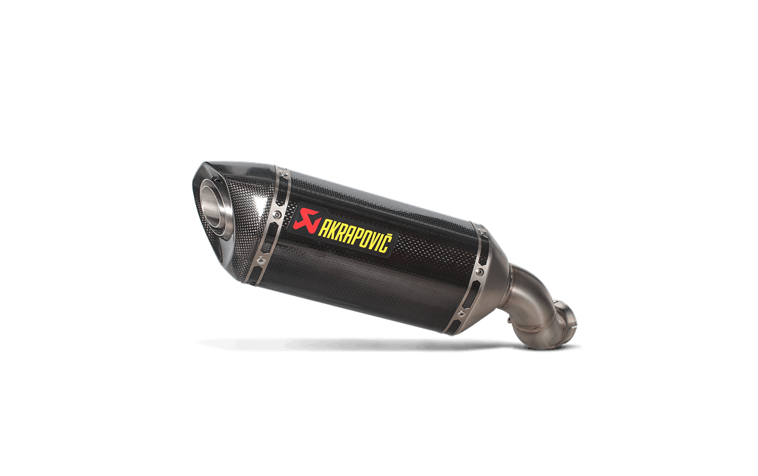 Silencieux Carbone Akrapovic Homologué pour Z900 (17-19) S-K9SO8-HZC/1