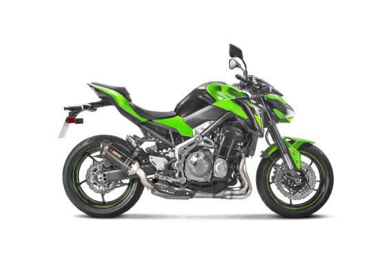 Silencieux Carbone Akrapovic Homologué pour Z900 (17-19) S-K9SO8-HZC/1 Silencieux Carbone Akrapovic Homologué pour Z900 (17-19) S-K9SO8-HZC/1