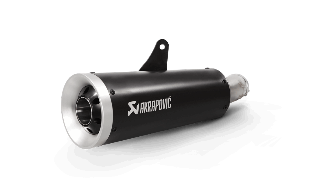 Silencieux Titane Black Akrapovic Homologué pour Z900RS (18-24) S-K9SO5-HBAVTBL