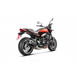 Silencieux Titane Black Akrapovic Homologué pour Z900RS (18-24) S-K9SO5-HBAVTBL
