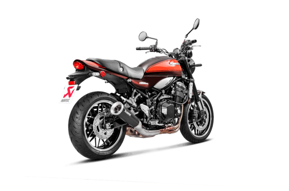 Silencieux Titane Black Akrapovic Homologué pour Z900RS (18-24) S-K9SO5-HBAVTBL Silencieux Titane Black Akrapovic Homologué pour Z900RS (18-24) S-K9SO5-HBAVTBL