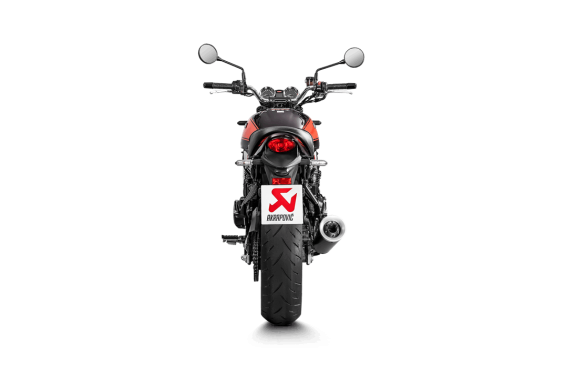 Silencieux Titane Black Akrapovic Homologué pour Z900RS (18-24) S-K9SO5-HBAVTBL Silencieux Titane Black Akrapovic Homologué pour Z900RS (18-24) S-K9SO5-HBAVTBL