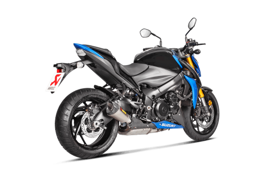Silencieux Titane Akrapovic Homologué pour GSX-S 1000 et F (15-20) S-S10SO11-HASZ Silencieux Titane Akrapovic Homologué pour GSX-S 1000 et F (15-20) S-S10SO11-HASZ