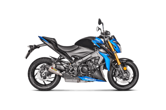 Silencieux Titane Akrapovic Homologué pour GSX-S 1000 et F (15-20) S-S10SO11-HASZ Silencieux Titane Akrapovic Homologué pour GSX-S 1000 et F (15-20) S-S10SO11-HASZ