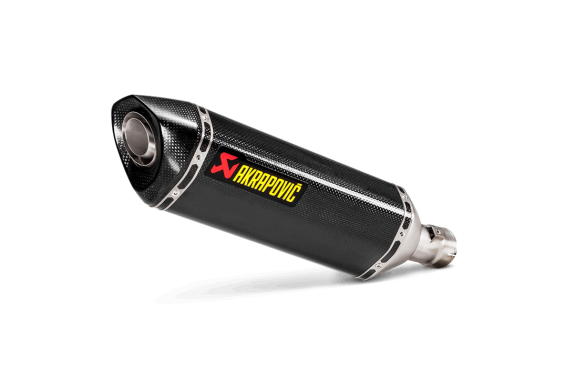 Silencieux Carbone Akrapovic Homologué GSX-R 1000 (17-24) S-S10SO12-HRC Silencieux Carbone Akrapovic Homologué GSX-R 1000 (17-24) S-S10SO12-HRC