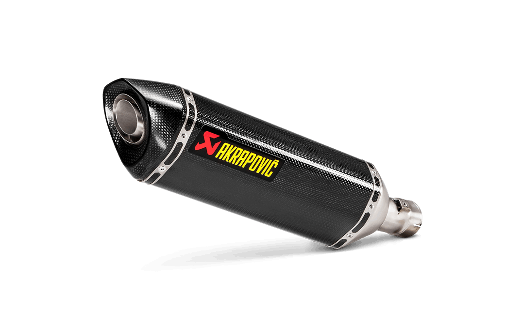 Silencieux Carbone Akrapovic Homologué GSX-R 1000 (17-24) S-S10SO12-HRC