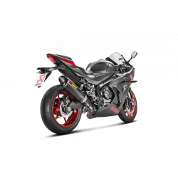 Silencieux Carbone Akrapovic Homologué GSX-R 1000 (17-24) S-S10SO12-HRC