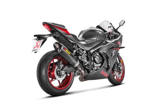 Silencieux Carbone Akrapovic Homologué GSX-R 1000 (17-24) S-S10SO12-HRC Silencieux Carbone Akrapovic Homologué GSX-R 1000 (17-24) S-S10SO12-HRC