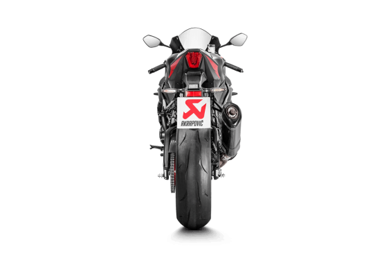 Silencieux Carbone Akrapovic Homologué GSX-R 1000 (17-24) S-S10SO12-HRC Silencieux Carbone Akrapovic Homologué GSX-R 1000 (17-24) S-S10SO12-HRC