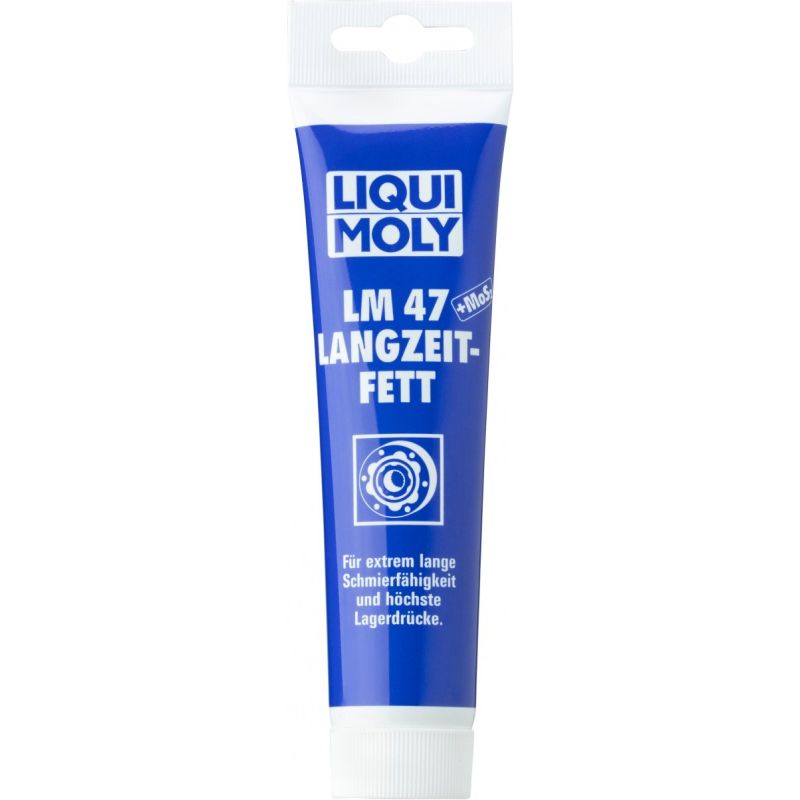 Cartouche de graisse Liqui Moly LM47 - 100g Cartouche de graisse Liqui Moly LM47 - 100g