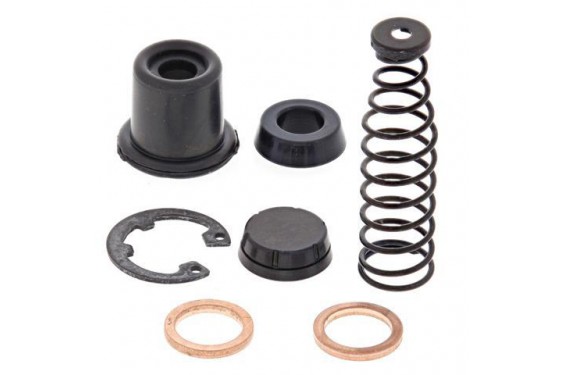 Kit Réparation Maître Cylindre Avant ALL BALLS pour Quad Kawasaki KFX 700 V-Force (04-09) - 18-1012 Kit Réparation Maître Cylindre Avant ALL BALLS pour Quad Kawasaki KFX 700 V-Force (04-09) - 18-1012